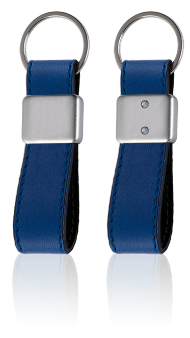 Fettuccia Rigenerata 201 blu