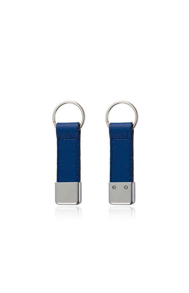 Fettuccia Rigenerato 202 Blu