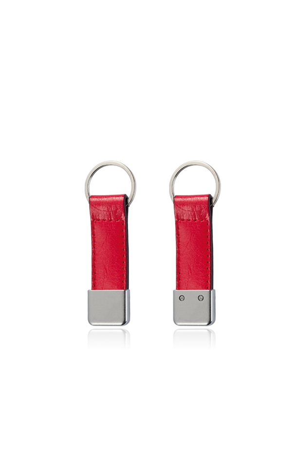 Fettuccia Rigenerato 202 Rosso