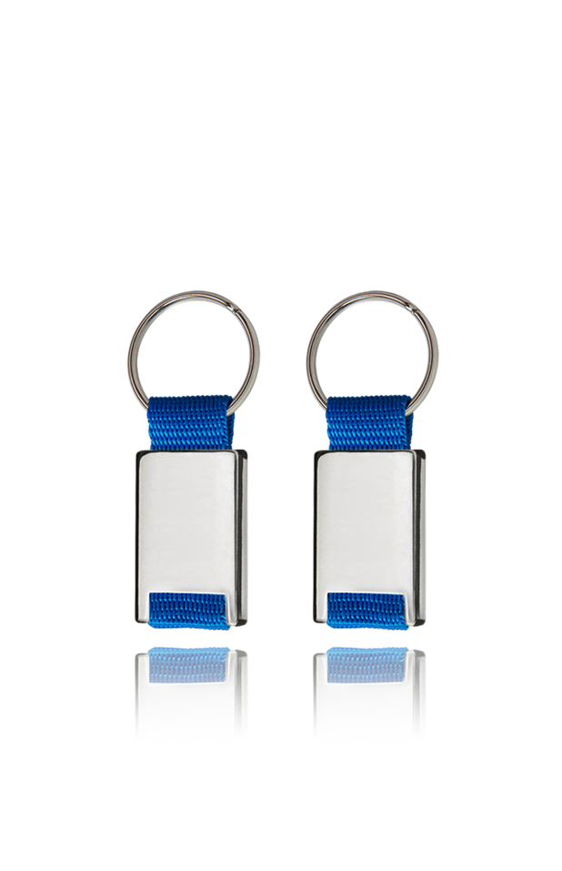 Fettuccia nastro Blu