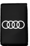 audi rettangolare Nero