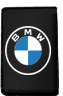 bmw rettangolare Nero