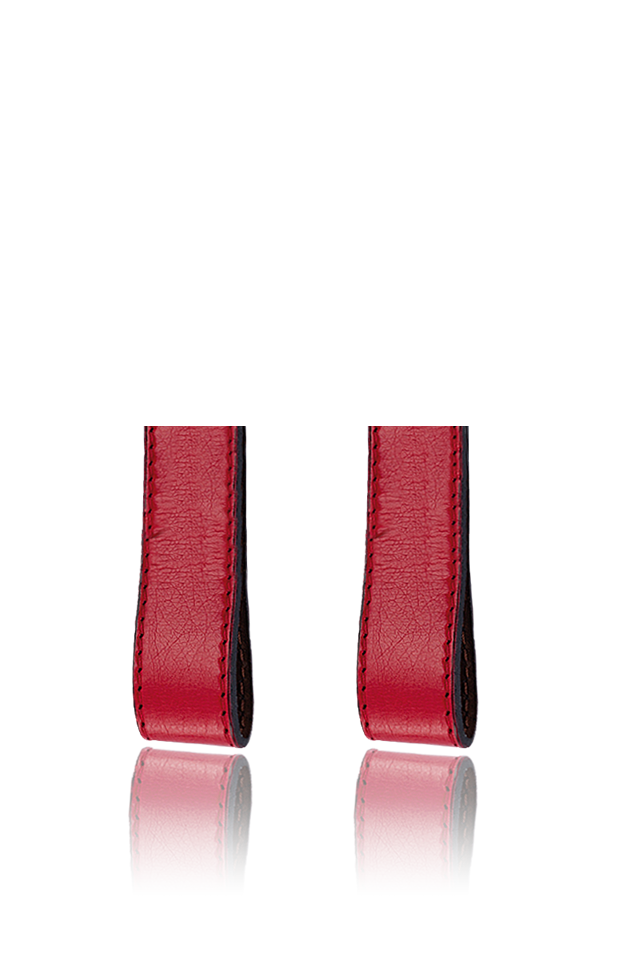 Fettuccia Rigenerato 03 rosso