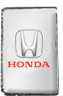 Honda rettangolare Argento Bianco