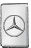 mercedes rettangolare Bianco