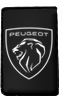 peugeot rettangolare Nero